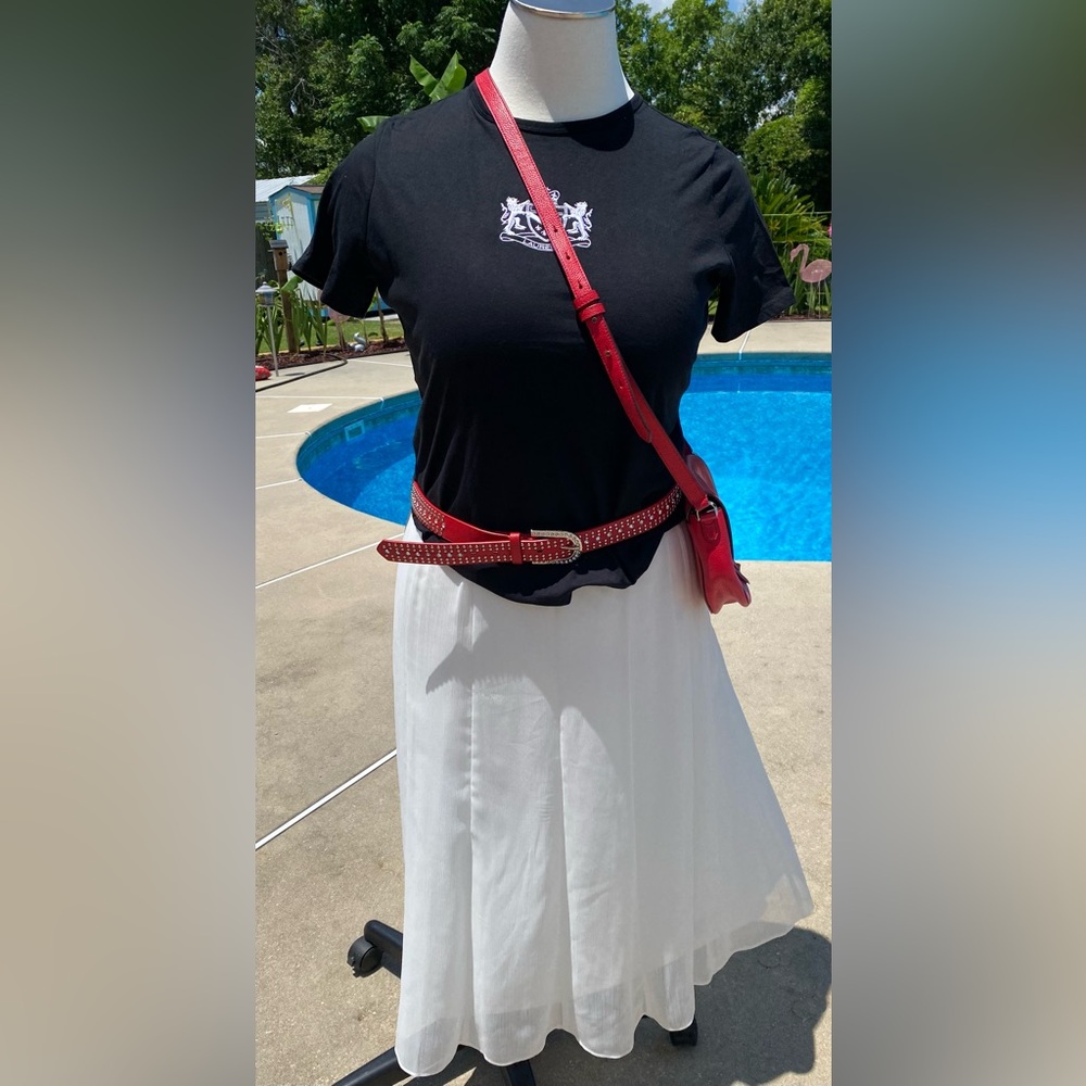 Ruby Rd Skirt Size Large
